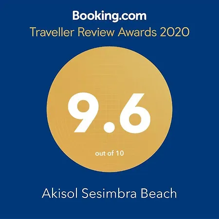 Apartment Akisol Sesimbra